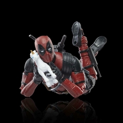 [Pré-venda] Deadpool, Deadpool Marvel Legends - Legacy Collection - Hasbro - loja online