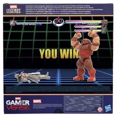 [Pré-venda] Marvel Legends Gamerverse Juggernaut - Gibi Maniacos