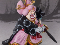 Charlotte Linlin, One Piece FiguartsZERO Extra Battle - Battle of Monsters on Onigashima - FiguartsZERO - comprar online