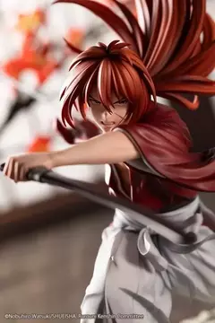 [Pré-venda] Kenshin Himura, Rurouni Kenshin: Meiji Swordsman - ArtFX J 1/8 - Banpresto na internet