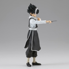 Hiei, Yu Yu Hakusho - 30th Anniversary - Banpresto - Gibi Maniacos