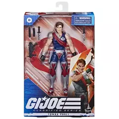 G.I. JOE Classified Series - Tomax Paoli- Hasbro - comprar online