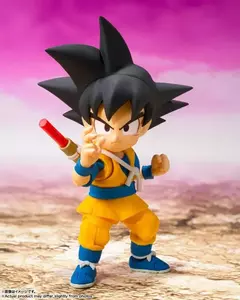 [Pré-venda] Goku (Mini), Dragon Ball Daima - S.H.Figuarts - loja online