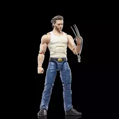 [Pré-venda] Wolverine, Deadpool Marvel Legends - Legacy Collection - Hasbro - Gibi Maniacos