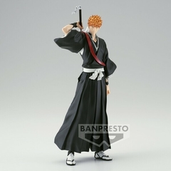 Ichigo Kurosaki, Bleach Solid and Souls - Banpresto - comprar online