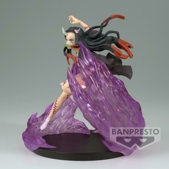 [Pré-venda] Nezuko Kamado, Demon Slayer: Kimetsu no Yaiba - Vibration Stars - Banpresto - comprar online