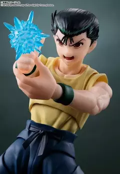 Imagem do [Pré-venda] Yusuke Urameshi, Yu Yu Hakusho - S.H.Figuarts