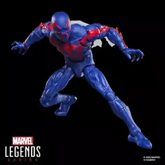 [Pré-venda] Marvel Legends Retrô Spider-man: Homem-Aranha 2099 - comprar online