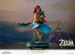 The Legend of Zelda: Breath of the Wild - Urbosa - Collector's Edition Statue - First 4 - loja online