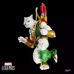 [Pré-venda] Man-Wolf Marvel Legends com carta exclusiva de Magic: The Gathering - Gibi Maniacos