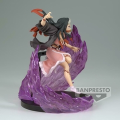 [Pré-venda] Nezuko Kamado, Demon Slayer: Kimetsu no Yaiba - Vibration Stars - Banpresto na internet