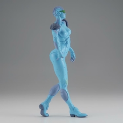 Stone Free, JoJo's Bizarre Adventure: Stone Ocean - Grandista - Banpresto - Gibi Maniacos