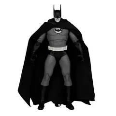 [Pré-venda] Batman, Batman: Year Two - Gold Label - DC Multiverse - Exclusive Limited Black & White Accent Edition - McFarlane na internet