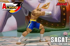 [Pré-venda] Sagat - Street Fighter Alpha 3 Storm Arena - Storm Collectibles
