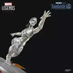 [Pré-venda] O Quarteto Fantástico: Primeiros Passos Marvel Legends O Surfista Prateado - loja online