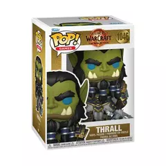 [Pré-venda] Pop! Games: World of Warcraft - Thrall - Funko - comprar online