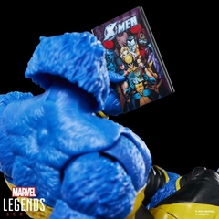 [Pré-venda] The Uncanny X-Men Fera Marvel Legends na internet