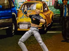 [Pré-venda] Benimaru Nikaido, The King of Fighters ´98 Ultimate Match Storm Arena - Storm Collectibles na internet