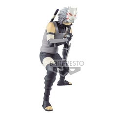 Kakashi Hatake II, Naruto: Shippuden - Vibration Stars - Banpresto - Gibi Maniacos