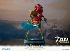 The Legend of Zelda: Breath of the Wild - Urbosa - Collector's Edition Statue - First 4 - comprar online