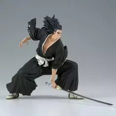 [Pré-venda] Kenpachi Zaraki, Bleach - Vibration Stars - Banpresto - loja online