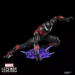 [Pré-venda] Marvel Legends Retrô Spider-man: Homem-Aranha Noturno - comprar online