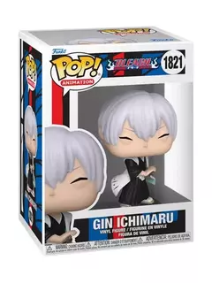 [Pré-venda] Pop! Animation: Bleach - Gin Ichimaru - Funko - comprar online