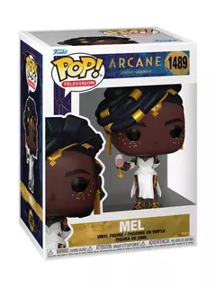 [Pré-venda] Pop! TV: Arcane - Mel- Funko - comprar online