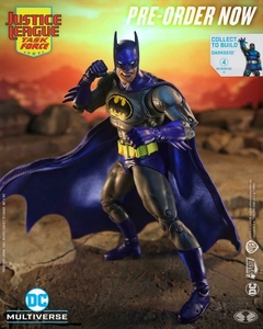 [Pré-venda] Batman, Justice League:Task Force - DC Multiverse - loja online