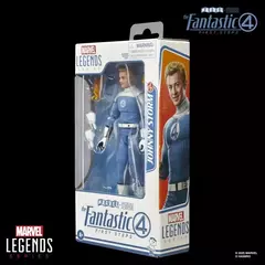 Imagem do [Pré-venda] O Quarteto Fantástico: Primeiros Passos Marvel Legends Johnny Storm