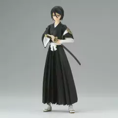Rukia Kuchiki, Bleach Solid and Souls - Banpresto