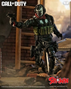 [Pré-venda] Spawn, Call of Duty Tactical - McFarlane - loja online