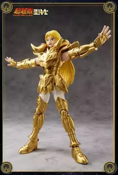 [Pré-venda] Aries Mu, Saint Seiya - Model Kit - Blokees