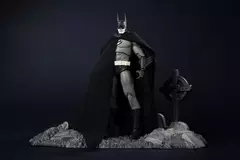 [Pré-venda] Batman, Batman: Year Two - Gold Label - DC Multiverse - Exclusive Limited Black & White Accent Edition - McFarlane - comprar online