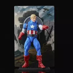 Imagem do [Pré-venda] Marvel Legends 20º aniversário Capitão América