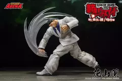[Pré-venda] Baki Hanma: Filho do Ogre Storm Arena Kaoru Hanayama Figura de ação em escala 1/12 - comprar online