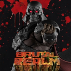 Imagem do [Pré-venda] Figura de ação de luxo General Grimskull do Brutal Realm em escala 1/12