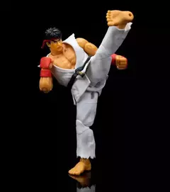 Imagem do [Pré-venda] Ryu, Street Fighter II :The Final Challengers - 1/12 - Jada Toys