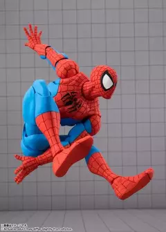 Imagem do [Pré-venda] Marvel S.H. Figuarts Spider-Man (Gamerverse)