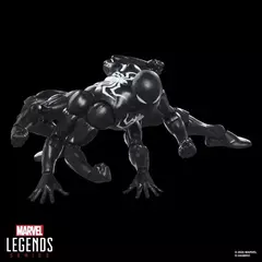 Imagem do [Pré-venda] Homem-Aranha The Avengers Marvel Legends Dark Avenger (Executioner BAF)