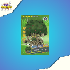 Card Digimon R Cherrymon SM-01-111