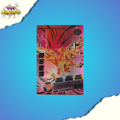 Card Digimon SSR Birdramon SM-1M01-018