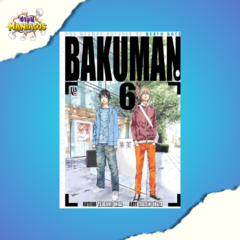 Bakuman Vol. 06