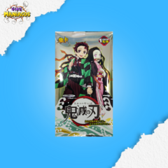 Booster Individual CCG Demon Slayer Premium TGCF-1507 - comprar online