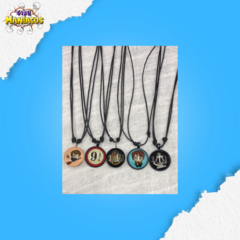 Cordão - Pingente Unitário - Harry Potter - comprar online