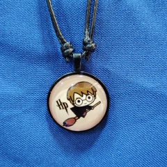 Cordão - Pingente Unitário - Harry Potter - loja online