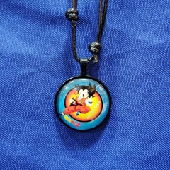 Imagem do Cordão - Pingente Unitário - Animes #001