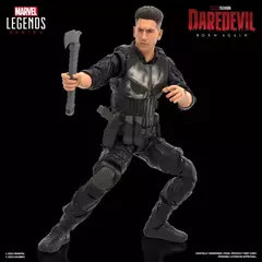 [Pré-venda] Marvel Legends Demolidor: Born Again Marvel Legends The Punisher(Justiceiro) - Gibi Maniacos