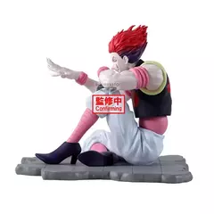 [Pré-venda] Hunter x Hunter Figura Hisoka Especial Memorável Saga - Gibi Maniacos