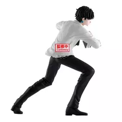 [Pré-venda] Kuroro Lucifer Hunter x Hunter Hunting Archives Figura Quwrof - Gibi Maniacos